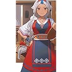 領民0人スタートの辺境領主様 iPhone SE/8/7/6s(750×1334)壁紙 アルナー