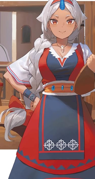 領民0人スタートの辺境領主様  iPhone/Androidスマホ壁紙(744×1392)-1 - アルナー