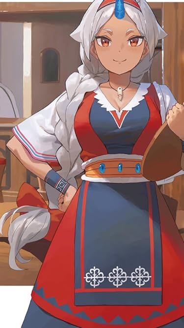 領民0人スタートの辺境領主様  iPhone/Androidスマホ壁紙(750×1334)-1 - アルナー