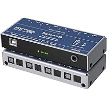 Amazon.co.jp: RME オーディオ・インターフェイス Digiface USB