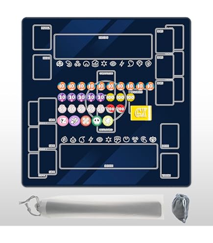 Amazon | ポケモンカードゲームXY プレイマット 森の誕生日 | トレカ 通販