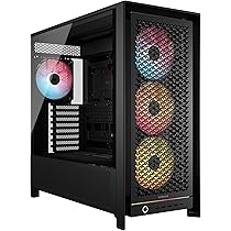 Amazon.co.jp: CORSAIR FRAME 5000D RS ARGB モジュール式 ハイ