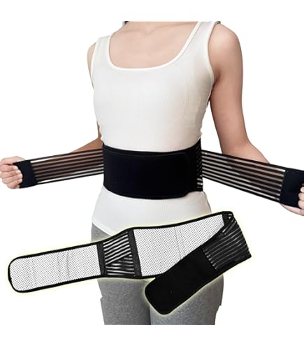 Amazon | ゲルマニウムチタンパワーサポーター 腰用 L-LLサイズ 1個入