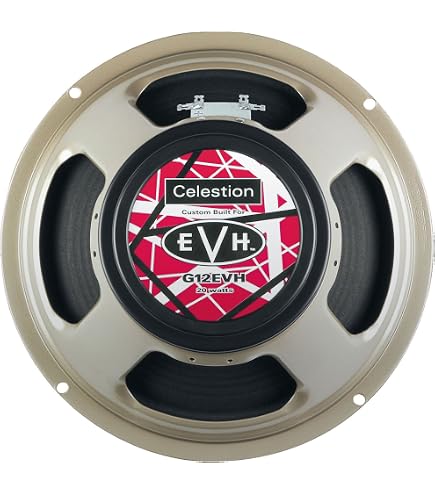 Amazon.co.jp: Celestion G12M グリーンバックギタースピーカー、16
