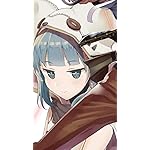 落第賢者の学院無双～二度目の転生、Sランクチート魔術師冒険録～ QHD(540×960)壁紙 シェリル