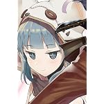 落第賢者の学院無双～二度目の転生、Sランクチート魔術師冒険録～ iPhone(640×960)壁紙 シェリル