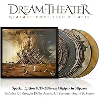 Dream Theater CD 17枚セット　全て国内盤・帯付 Amazon.co.jp: Parasomnia: ミュージック