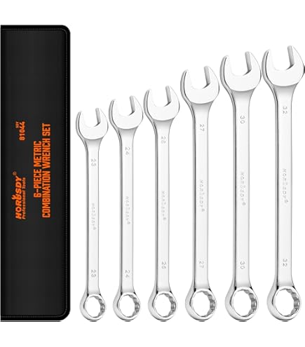 Amazon | PAKNMAN ジャンボアレンレンチセット 14点 特大六角キー