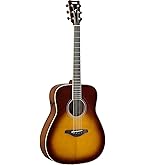 Amazon | ヤマハ YAMAHA ギター トランスアコースティックギター FS-TA