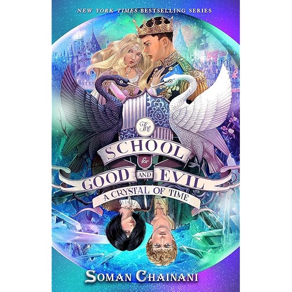 Amazon | The School for Good and Evil | Chainani, Soman | School