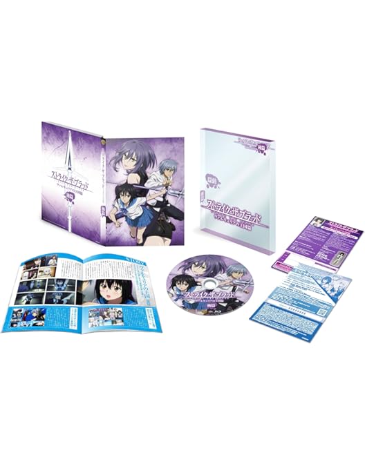 Amazon.co.jp: 【Blu-ray】ストライク・ザ・ブラッド III OVA