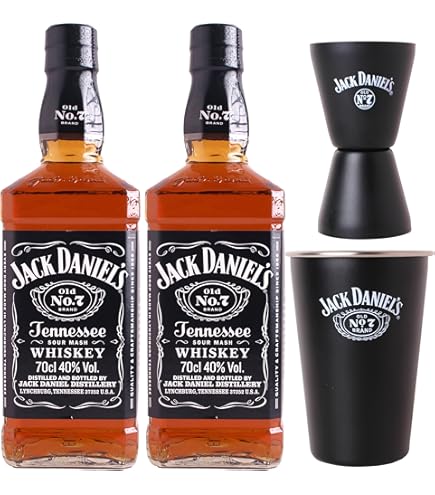 Amazon.co.jp: ウイスキー 40度 ジャックダニエル ギターケース入