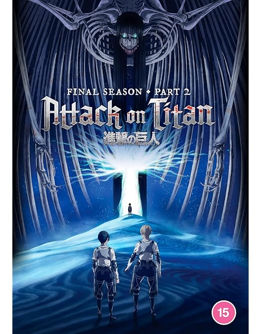 Amazon.co.jp: 進撃の巨人 シーズン3 1-22話 [DVD][輸入版][NTSC