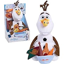target olaf plush