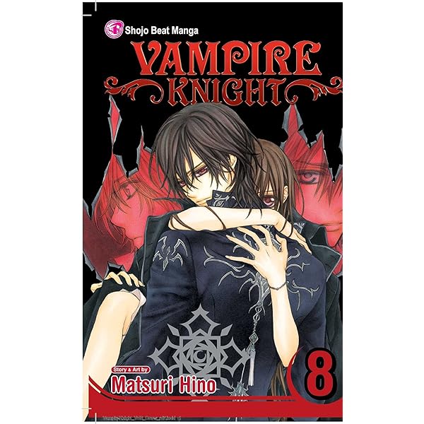 Amazon | Vampire Knight, Vol. 1 | Hino, Matsuri | Fantasy