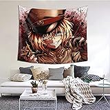 Amazon Barry Douglas タペストリー 幼女戦記 ターニャ デグレチャフ ポスター 掛ける絵 約50cmx70cm B2 アニメ 萌えグッズ 通販