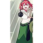 Sランクパーティから解雇された【呪具師】 iPhoneSE/5s/5c/5 壁紙 視差効果 シャリナ
