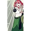 Sランクパーティから解雇された【呪具師】 シャリナ iPhone 壁紙 SE/5s/5c/5 視差効果