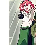 Sランクパーティから解雇された【呪具師】 FVGA(480×800)壁紙 シャリナ