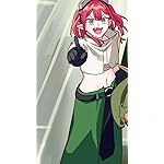 Sランクパーティから解雇された【呪具師】 QHD(540×960)壁紙 シャリナ