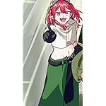 Sランクパーティから解雇された【呪具師】 iPhoneSE/5s/5c/5(640×1136)壁紙 シャリナ