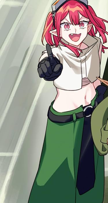 アニメ化決定作品 - シャリナ