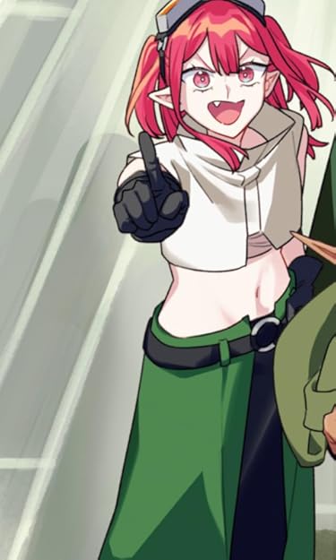 Sランクパーティから解雇された【呪具師】  iPhone/Androidスマホ壁紙(480×800)-1 - シャリナ