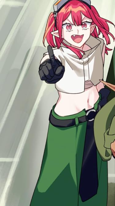 Sランクパーティから解雇された【呪具師】  iPhone/Androidスマホ壁紙(480×854)-1 - シャリナ