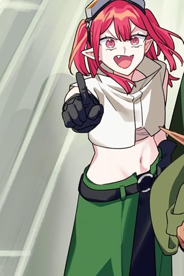 Sランクパーティから解雇された【呪具師】  iPhone/Androidスマホ壁紙(640×960)-1 - シャリナ