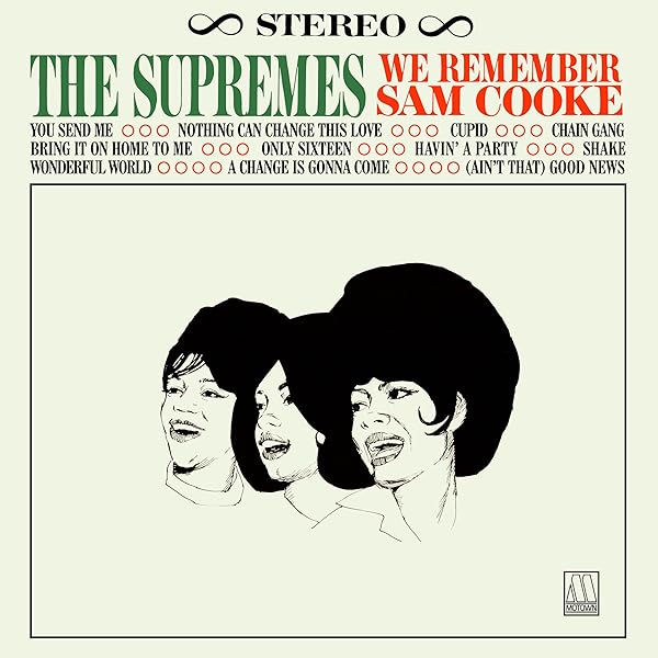 Amazon | Supremes Sing Motown - Limited 180-Gram Vinyl