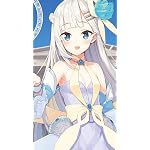信者ゼロの女神サマと始める異世界攻略 XFVGA(480×854)壁紙 ノア・ティターン