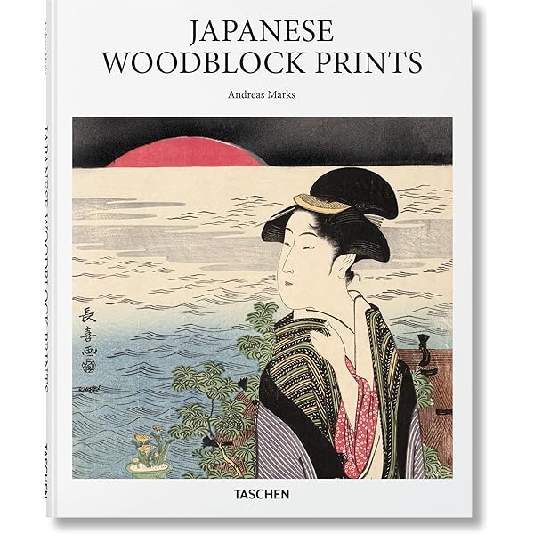 Japanese Woodblock Prints : Marks, Andreas: Amazon.com.au: Books
