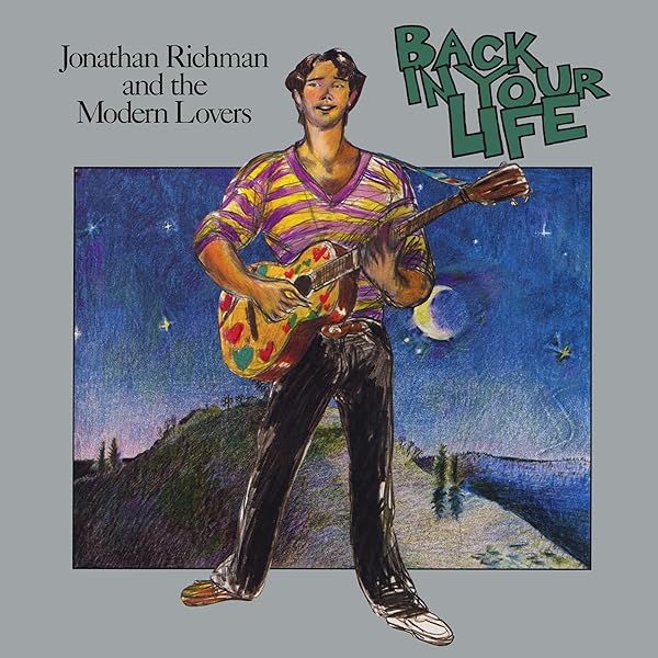 Amazon.co.jp: Jonathan Richman & The Modern Lovers (輸入盤CD): Music