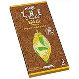 Amazon 明治 明治ザ チョコレート濃密な深みと旨みベルベットミルク 50g 10箱 明治 菓子 板チョコ チョコバー 通販