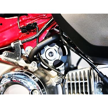スーパーカブセル付　ジェネレーターカバー　結晶塗装　C50 壱濱工房ゼファー400 ZR400C純正エンジンカバー結晶塗装クラッチカバー