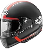 アライ RAPIDE NEO ラパイドネオ フルフェイスヘルメット61、62㎝赤 RAPIDE-NEO