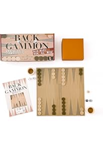 バックギャモン ([バラエティ]) | 日本バックギャモン協会, 日本バック