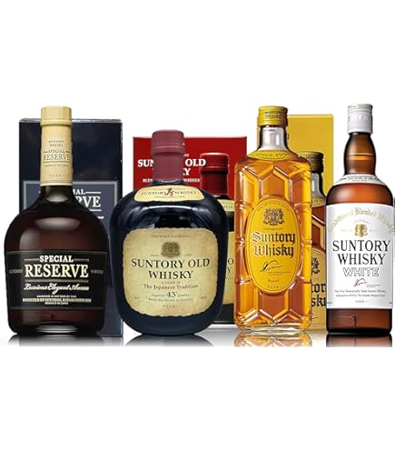 Amazon.co.jp: サントリー スペシャル リザーブ特級 ブック リミテッド