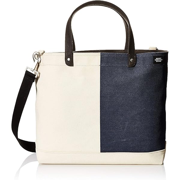 Amazon | [ジャック・スペード] メンズトートバッグ Men`s Dipped Coal