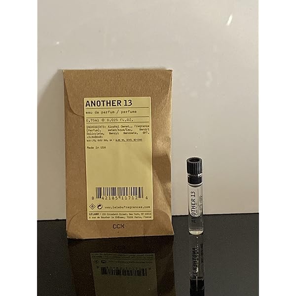 Amazon | LE LABO ルラボ 香水 ANOTHER 13 アナザー13