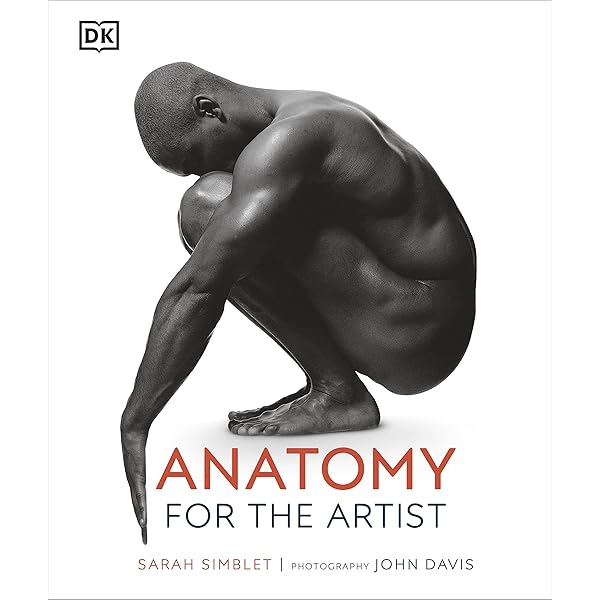 Amazon | Anatomy for Artists: A visual guide to the human form