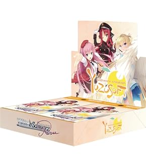 きゃべつそふと1.0 C,U,R,SR 各4枚セット ＋box特典 特典】リセ オーバーチュア Ver.きゃべつそふと 1.0 16BOX入り