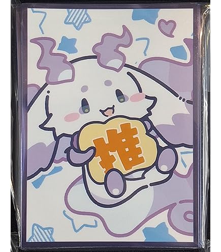 Amazon.co.jp: 白詰草 スタンダードサイズ カードスリーブ 『にじさん