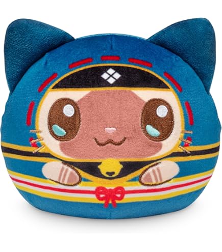 Amazon.co.jp: カプコン モンスターハンター デフォルメぬいぐるみ