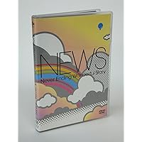 ミュージック NEWS DVD NEWS LIVE TOUR 2024 JAPANEWS｜NEWS｜ELOV-Label