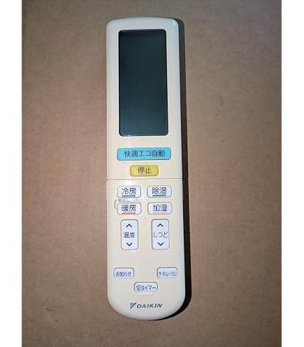 Amazon.co.jp: ダイキン DAIKIN 別売品【2390691/ARC472A66