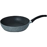 Ballarini バッラリーニ 「 フェラーラ 深型フライパン 24cm イタリア製 」 炒め鍋 IH・ガス火対応 焼きごろお知らせ機能付き グラニチウム 5層コーティング 【日本正規販売品】 75001-779