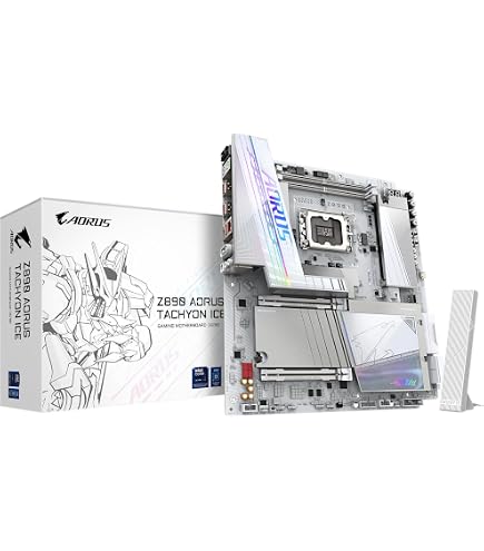 Amazon | GIGABYTE Z890 AORUS ELITE X ICEマザーボード - Intel Core