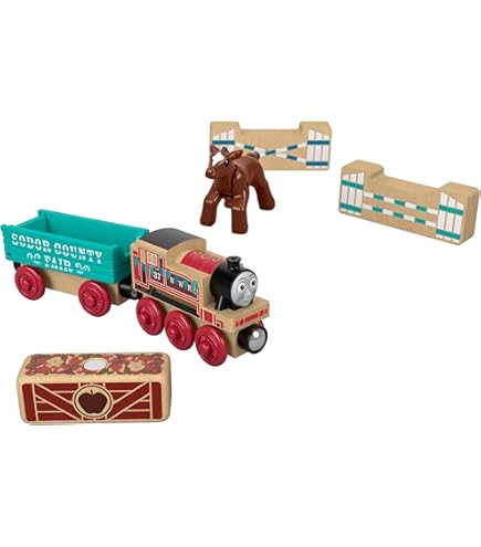 トーマス & フレンズ 木製 ウィンストン FHM21 2歳以上 Amazon.co.jp: きかんしゃトーマス 木製レールシリーズ