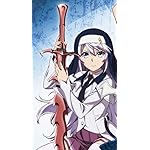 ストライク・ザ・ブラッド iPhoneSE/5s/5c/5(640×1136)壁紙 香菅谷雫梨・カスティエラ ストライク・ザ・ブラッド iPhoneSE/5s/5c/5(640×1136)壁紙 香菅谷雫梨・カスティエラ